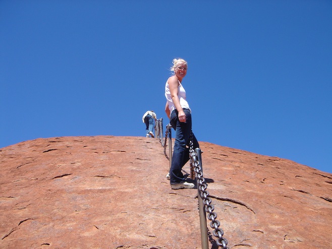 Ali Uluru